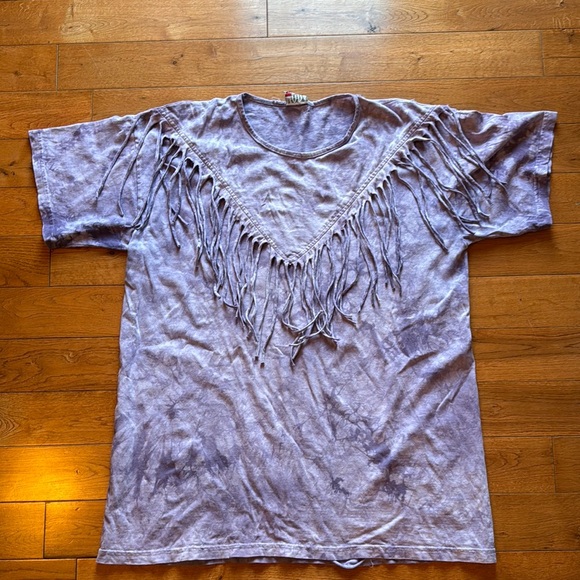 Vintage 80s Moda Bazaar California Fridge T-Shirt Size Large - Picture 3 of 13